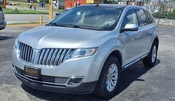 2013 Lincoln MKX Base