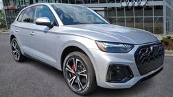 2025 Audi Q5 quattro S line Prestige 45 TFSI