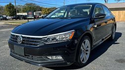2017 Volkswagen Passat 1.8T SE