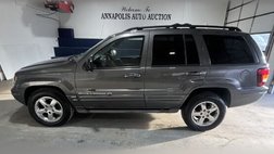 2003 Jeep Grand Cherokee Overland
