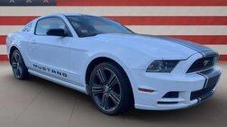2013 Ford Mustang Base