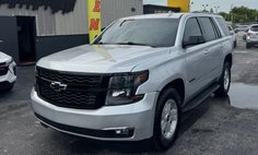 2019 Chevrolet Tahoe LT