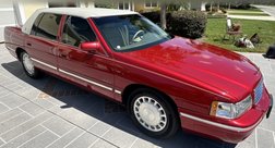 1997 Cadillac DeVille Base