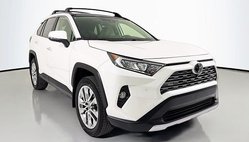 2020 Toyota RAV4 Limited