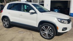 2017 Volkswagen Tiguan 2.0T SEL