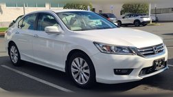 2015 Honda Accord EX-L