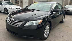 2009 Toyota Camry Hybrid Base