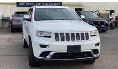 2015 Jeep Grand Cherokee Summit
