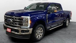 2026 Ford Super Duty F-350 Lariat