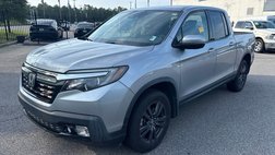 2020 Honda Ridgeline Sport