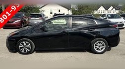 2017 Toyota Prius Three