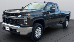 2022 Chevrolet Silverado 3500HD LT