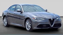 2023 Alfa Romeo Giulia Ti