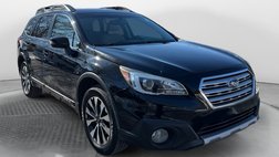 2017 Subaru Outback 3.6R Limited