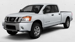 2015 Nissan Titan PRO-4X