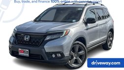 2020 Honda Passport Touring