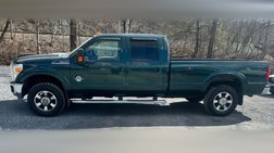 2012 Ford Super Duty F-350 Lariat