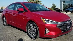 2019 Hyundai Elantra Limited