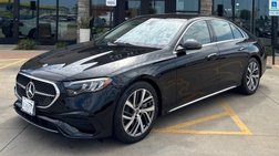 2025 Mercedes-Benz E-Class E 450 4MATIC