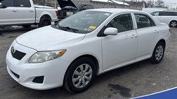 2010 Toyota Corolla Base