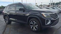 2025 Volkswagen Atlas SE 4Motion