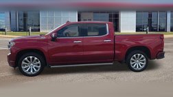2022 Chevrolet Silverado 1500 Limited High Country
