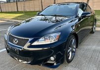 2012 Lexus IS 250 Base