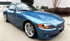 2003 BMW Z4 3.0i