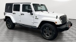 2016 Jeep Wrangler Unlimited Freedom