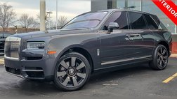 2022 Rolls-Royce Cullinan Base