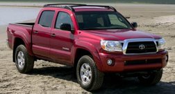 2007 Toyota Tacoma PreRunner V6