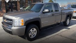 2009 Chevrolet Silverado 1500 LT