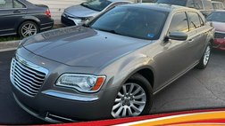 2014 Chrysler 300 Base