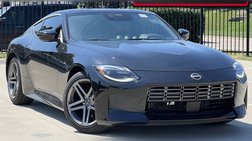 2025 Nissan Z Sport