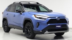 2023 Toyota RAV4 Hybrid XSE