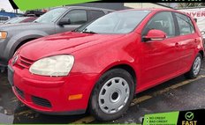 2008 Volkswagen Rabbit S