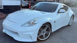 2017 Nissan 370Z Base