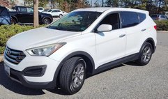 2016 Hyundai Santa Fe Sport 2.4L