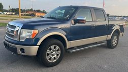 2010 Ford F-150 Lariat