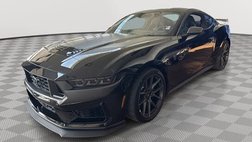 2025 Ford Mustang Dark Horse