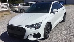 2022 Audi A3 Premium 40 TFSI