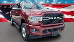 2022 Ram Ram Pickup 2500 Big Horn