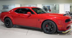 2018 Dodge Challenger SRT Demon