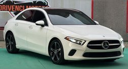 2019 Mercedes-Benz A-Class A 220