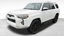 2023 Toyota 4Runner SR5 Premium