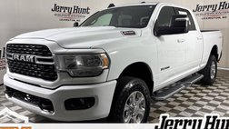 2024 Ram Ram Pickup 2500 Big Horn