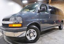 2017 Chevrolet Express LT 3500