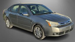 2008 Ford Focus SE