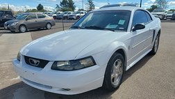 2003 Ford Mustang V6