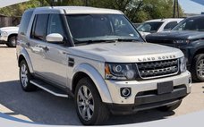 2015 Land Rover LR4 HSE